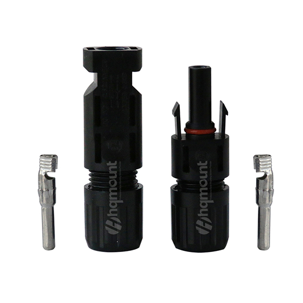 Waterproof PV Cable Connector