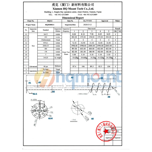 Huke New Materials Co., Ltd.