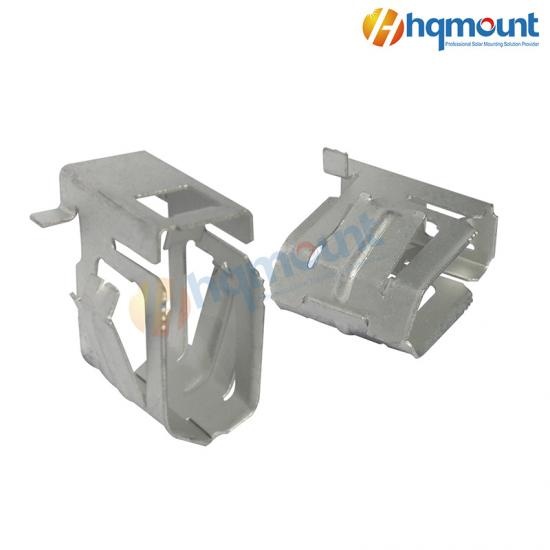 Steel Structures Module Mounting clips