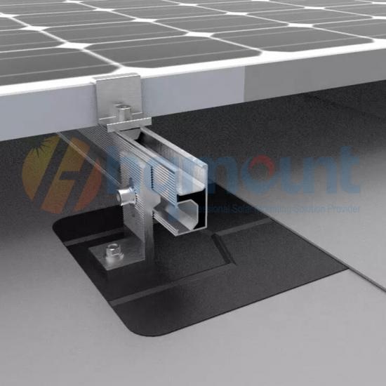 Solar Asphalt Flashing Kit