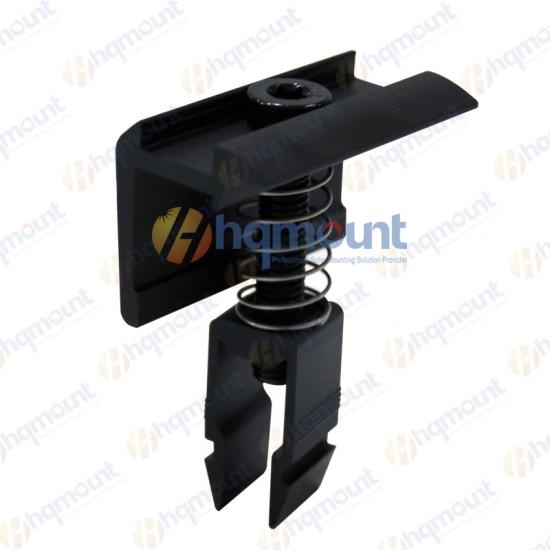 solar mounting mid side clamp