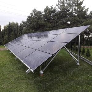 رف تركيب الأرض الطاقة الشمسية