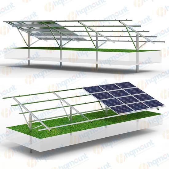 solar mounting system GT2 Details