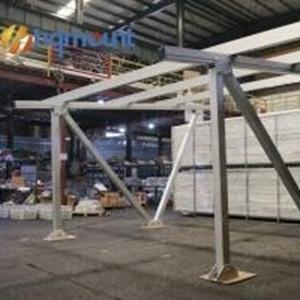 مرآب للطاقة الشمسية