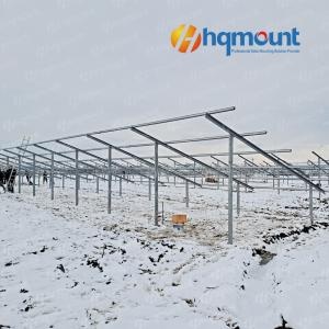 مزدوج القطب جبل PV