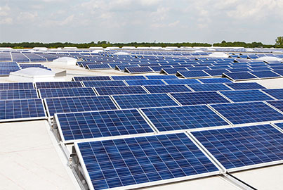 تم تركيب قدرة الطاقة الشمسية الأوروبية في عام 2021