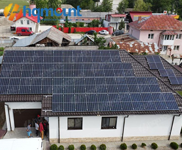 مشروع تركيب سقف القرميد بالطاقة الشمسية بقدرة 100 كيلو وات
        