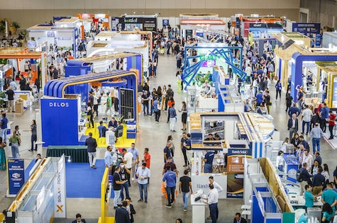 اختتام برنامج Intersolar 2024 في البرازيل بنجاح