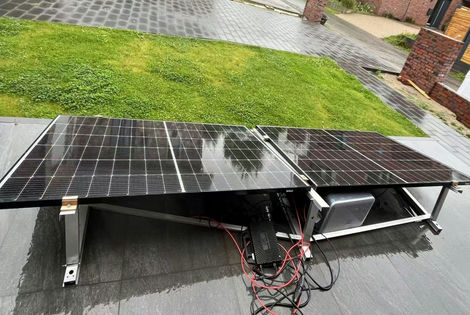 يوفر 800W Micro Dutterters ذروة 570 واط في فصل الشتاء: انظر العروض التوضيحية الحية في Key Energy & Inter Solar 2025