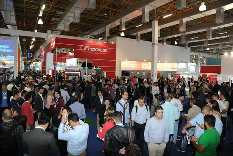 
     افتتاح Intersolar SA 2024، ما هو قوس الطاقة الشمسية الأكثر مبيعًا في البرازيل
    