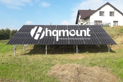 تقدم شركة HQ Mount مجموعة ركائز الطاقة الشمسية المبتكرة، مما يُحدث ثورة في عملية التثبيت